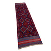 Multi Color Mashwani Short Runner 2' 0" x 7' 11" (ft) - No. R40178