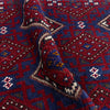 Multi Color Mashwani Short Runner 2' 0" x 7' 11" (ft) - No. R40178