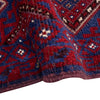 Multi Color Mashwani Short Runner 2' 1" x 7' 7" (ft) - No. R40180