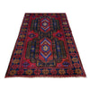Traditional Baloch Rug 3' 0" x 5' 0" (ft) - No. R40210