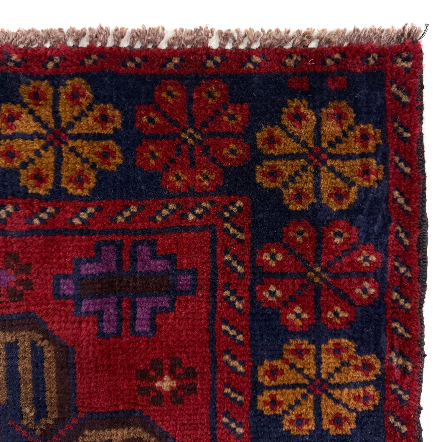 Traditional Baloch Rug 3' 0" x 5' 0" (ft) - No. R40210