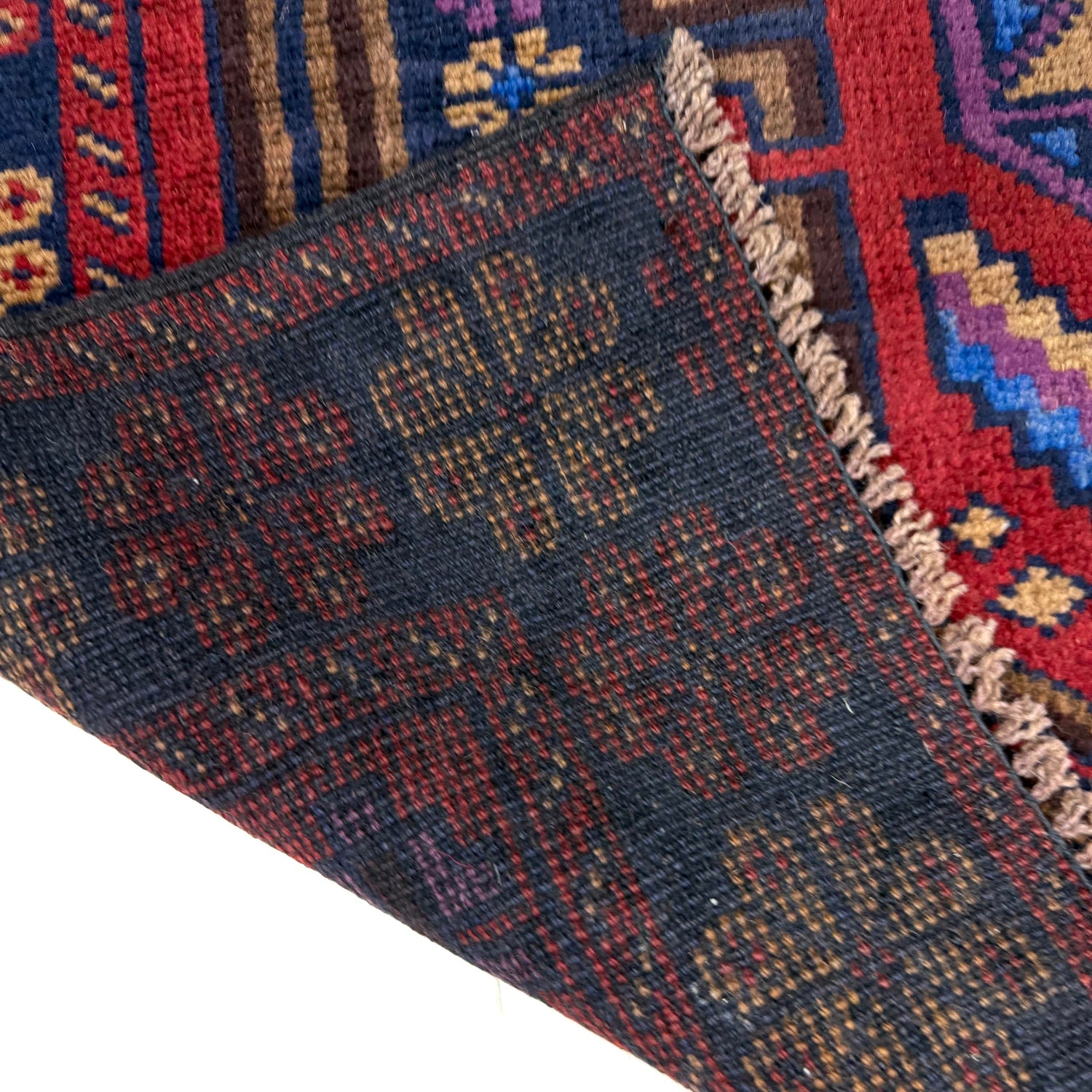 Traditional Baloch Rug 3' 0" x 5' 0" (ft) - No. R40210