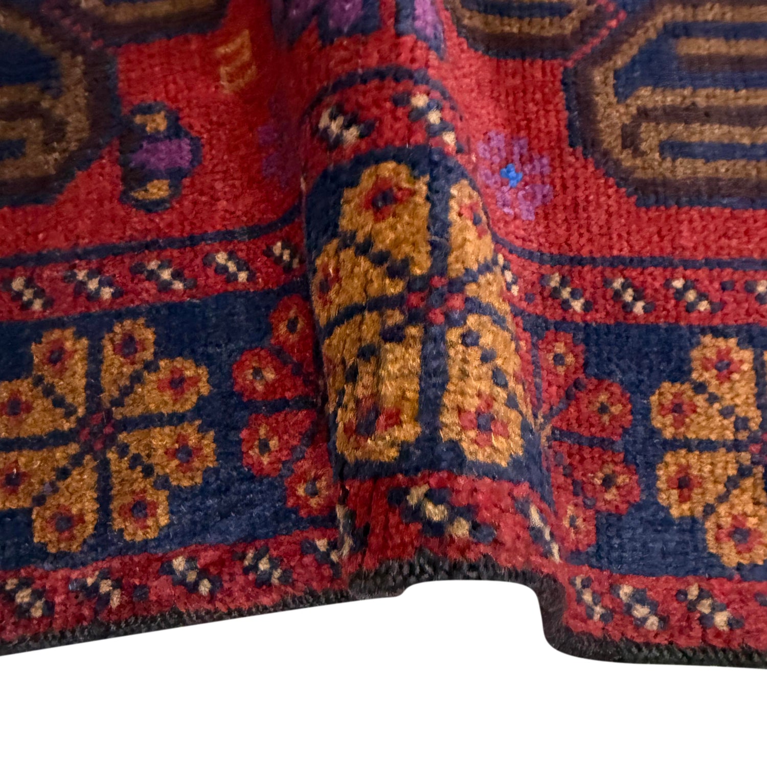 Traditional Baloch Rug 3' 0" x 5' 0" (ft) - No. R40210