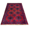 Baluch Small Size Rug 3' 0" x 4' 6" (ft) - No. R40212