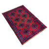 Baluch Small Size Rug 3' 0" x 4' 6" (ft) - No. R40212