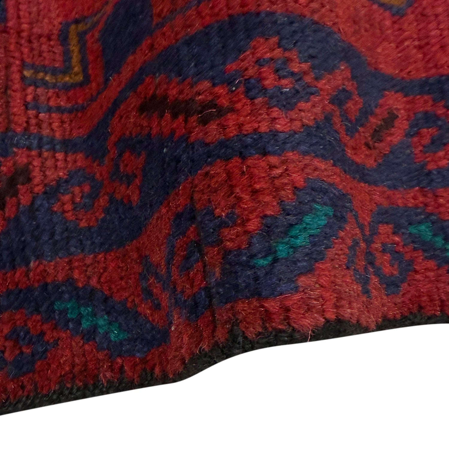 Baluch Small Size Rug 3' 0" x 4' 6" (ft) - No. R40212