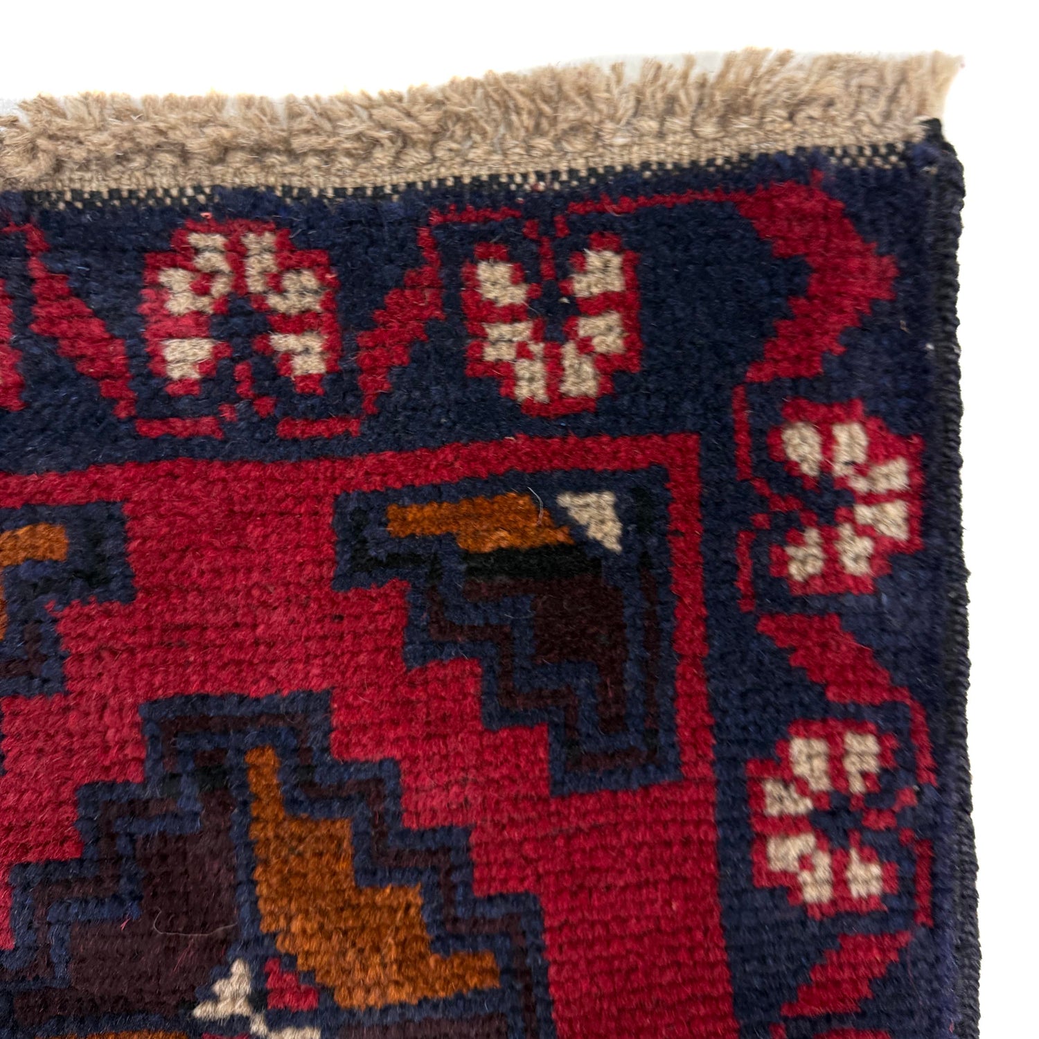 Traditional Baloch Rug 2' 11" x 4' 8" (ft) - No. R40213