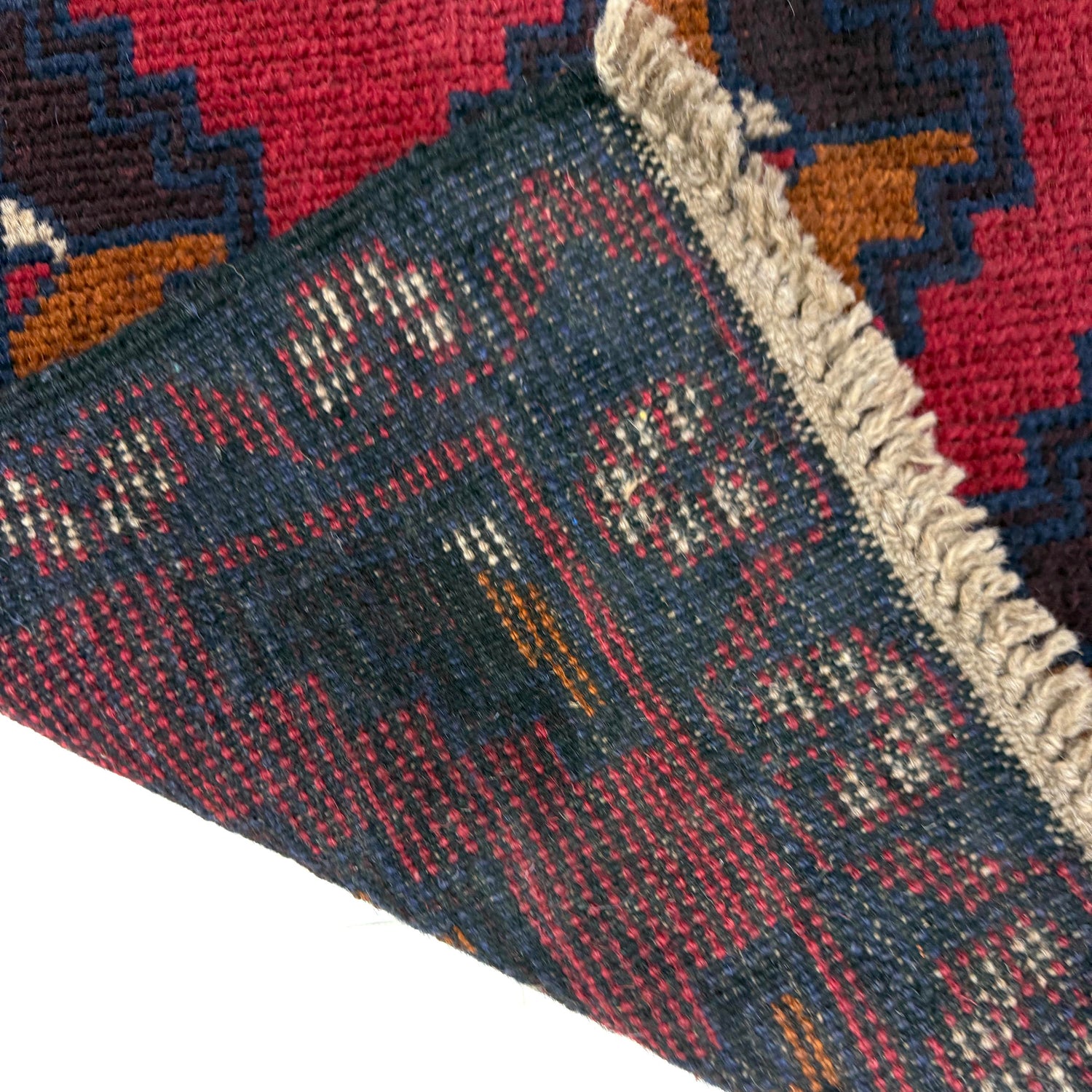 Traditional Baloch Rug 2' 11" x 4' 8" (ft) - No. R40213