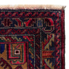 Handmade Baluchi Rug 2' 10" x 4' 10" (ft) -No R40215