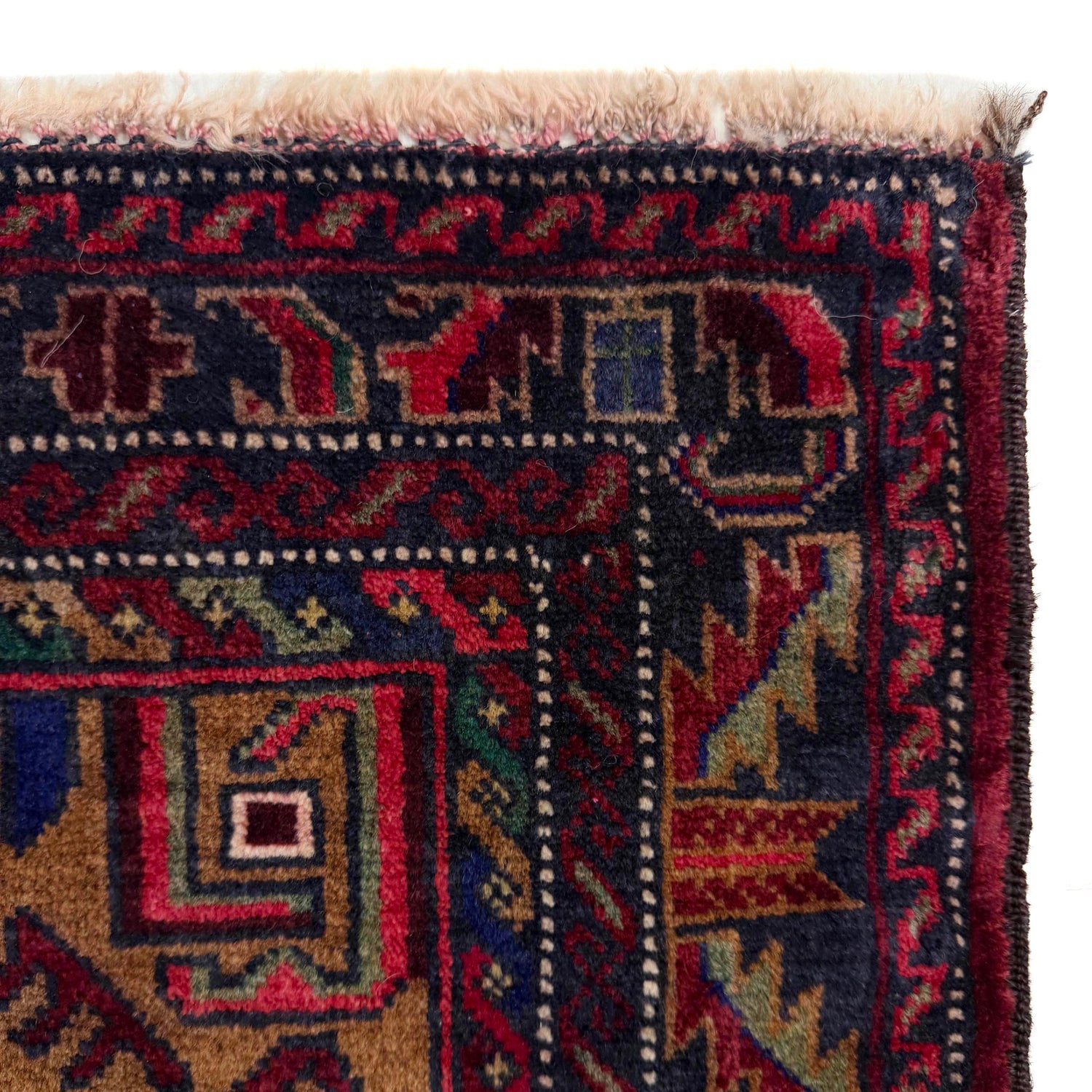 Handmade Baluchi Rug 2' 10" x 4' 10" (ft) -No R40215