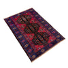 Handmade Baluchi Rug 2' 10" x 4' 3" (ft) -No R40218