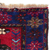 Handmade Baluchi Rug 2' 10" x 4' 3" (ft) -No R40218