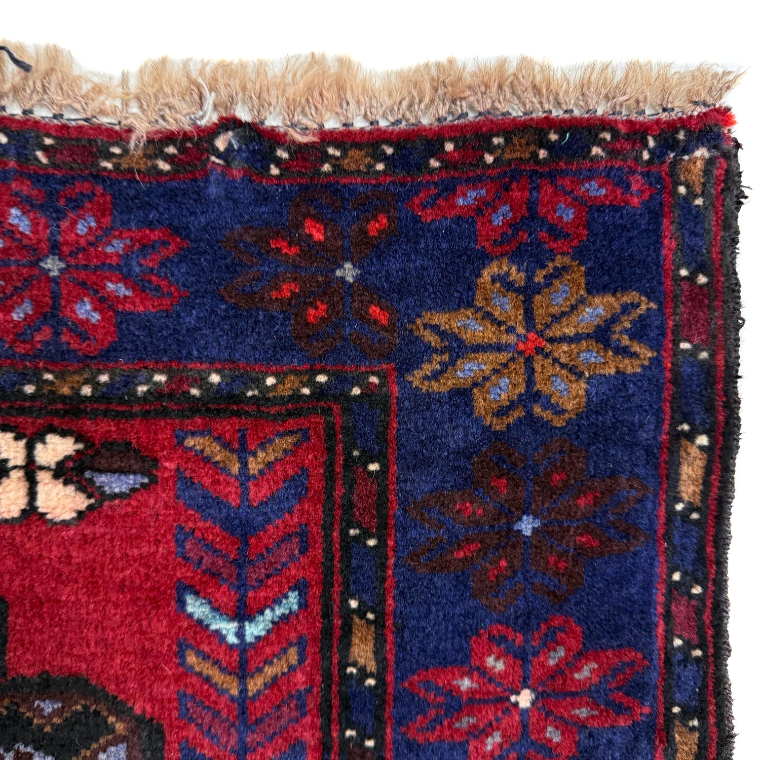 Handmade Baluchi Rug 2' 10" x 4' 3" (ft) -No R40218