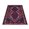 Handmade Baluchi Rug 2' 11" x 4' 7" (ft) -No R40219