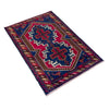 Handmade Baluchi Rug 2' 11" x 4' 7" (ft) -No R40219