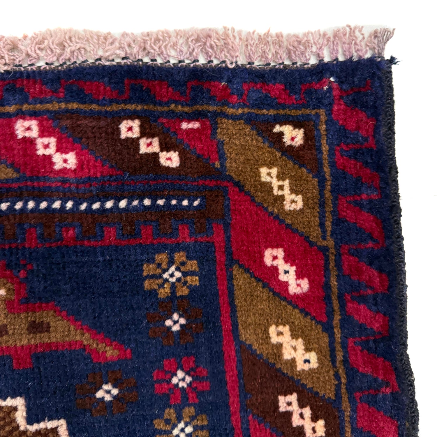 Handmade Baluchi Rug 2' 11" x 4' 7" (ft) -No R40219