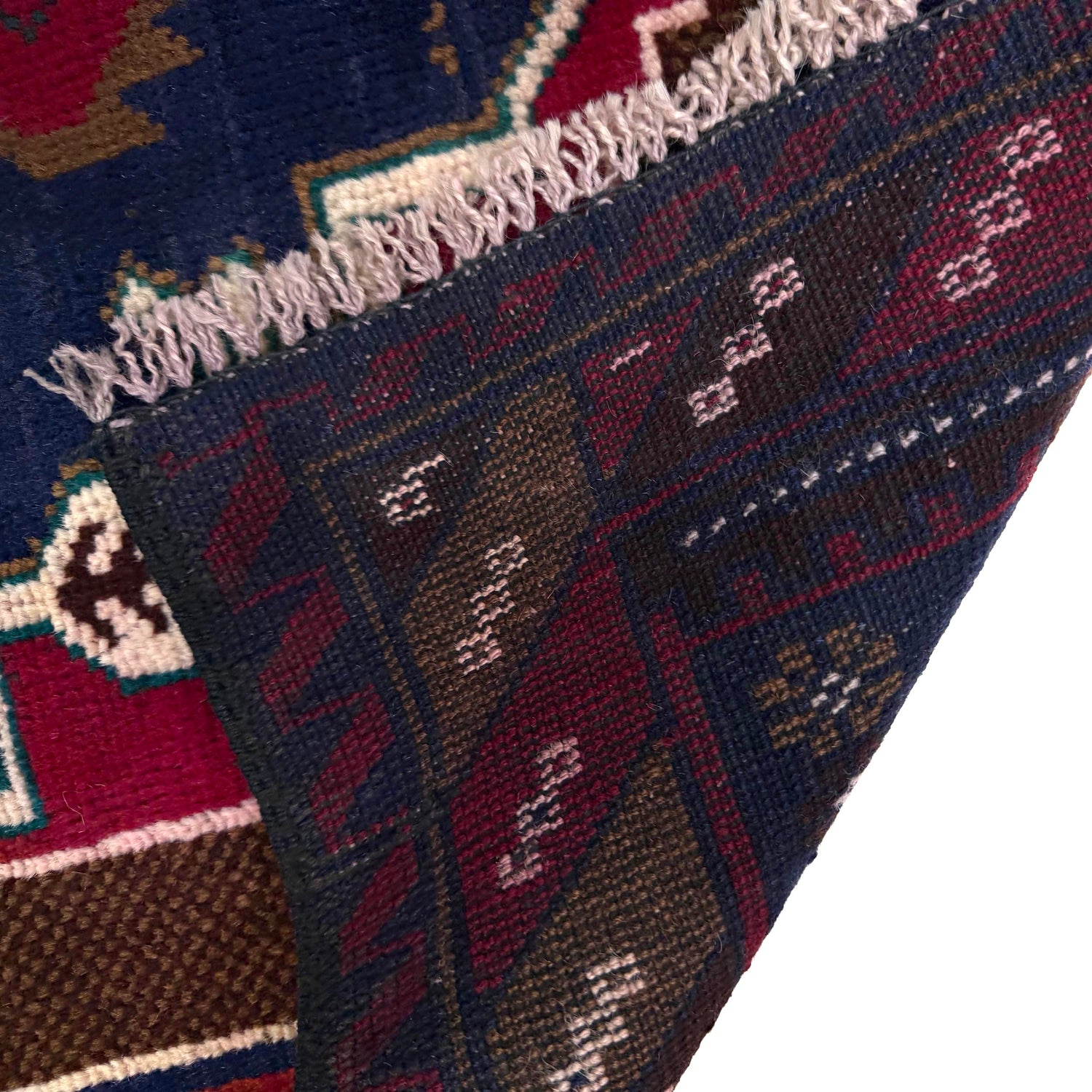 Handmade Baluchi Rug 2' 11" x 4' 7" (ft) -No R40219