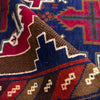 Handmade Baluchi Rug 2' 11" x 4' 7" (ft) -No R40219