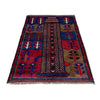 Handmade Baluchi Rug 2' 8" x 3' 10" (ft) - No. R40222