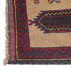 Islamic Prayer Carpet 2' 10" x 4' 8" (ft) - No. W11792