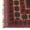 Prayer Mat 2' 9" x 4' 4" (ft) - No. W11796