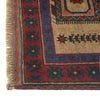 Islamic Prayer Carpet 2' 10" x 4' 5" (ft) - No. W11798