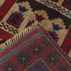 Islamic Prayer Carpet 2' 10" x 4' 5" (ft) - No. W11798