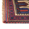 Islamic Prayer Carpet 2' 11" x 4' 6" (ft) - No. W11803