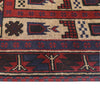 Prayer Rug 2' 11" x 4' 3" (ft) - No. W11813