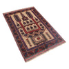 Prayer Rug 2' 11" x 4' 3" (ft) - No. W11813