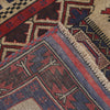 Prayer Rug 2' 11" x 4' 3" (ft) - No. W11813