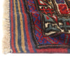 Handmade Barjista Kilim Rug 3' 1" x 4' 6" (ft) - No. W11928