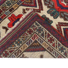 Handmade Barjista Kilim Rug 3' 1" x 4' 6" (ft) - No. W11928