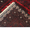 Baluch Small Size Rug 3' 1 x 4' 9 (ft) - W11930