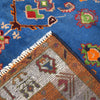 Hand Knotted Oushak Rug 5' 1 x 6' 5 (ft) - No. W12025