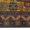 Tribal Baloch Rug 2' 9 x 4' 5 (ft) - No. W12398