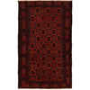 Traditional Baloch Rug 2' 8 x 4' 8 (ft) - No. W12486