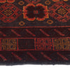 Traditional Baloch Rug 2' 8 x 4' 8 (ft) - No. W12486