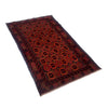 Traditional Baloch Rug 2' 8 x 4' 8 (ft) - No. W12486