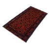 Traditional Baloch Rug 2' 8 x 4' 8 (ft) - No. W12486