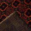 Traditional Baloch Rug 2' 8 x 4' 8 (ft) - No. W12486