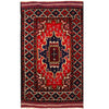 Traditional Barjasta Kilim Rug 2' 11" x 4' 10" (ft) - No. W12526