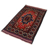 Traditional Barjasta Kilim Rug 2' 11" x 4' 10" (ft) - No. W12526