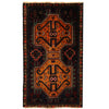 Traditional Baloch Rug 2' 6 x 4' 4 (ft) - No. W12540