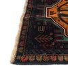 Traditional Baloch Rug 2' 6 x 4' 4 (ft) - No. W12540