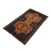 Traditional Baloch Rug 2' 6 x 4' 4 (ft) - No. W12540