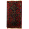 Traditional Baloch Rug 2' 5 x 4' 4 (ft) - No. W12548