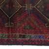 Traditional Baloch Rug 2' 5 x 4' 4 (ft) - No. W12548