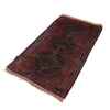 Traditional Baloch Rug 2' 5 x 4' 4 (ft) - No. W12548