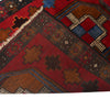 Traditional Baloch Rug 2' 6 x 4' 1 (ft) - No. W12556